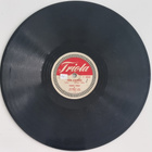 Savikiekko 1952 - Veikko Tuomi - Triola T 4054 - pikkukuva 2