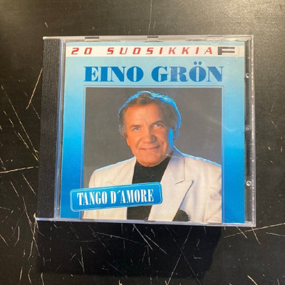 Eino Grön - 20 suosikkia CD