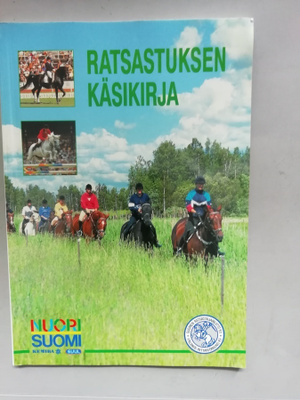 Ratsastuksen käsikirja
