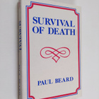 Paul Beard : Survival of Death - pikkukuva 1