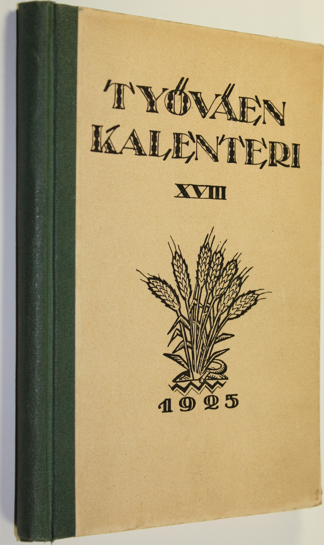 Työväen kalenteri 1925