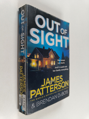 James Patterson : Out of Sight