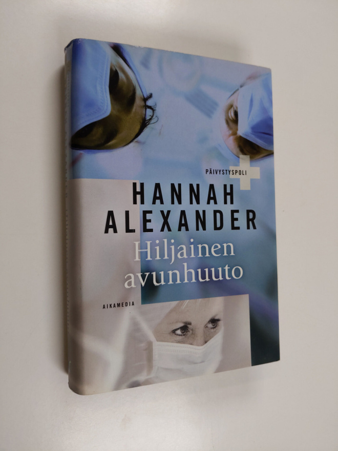 Hannah Alexander : Hiljainen avunhuuto