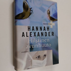 Hannah Alexander : Hiljainen avunhuuto - pikkukuva 1
