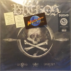 BYTHOS - CHTHONIC GATES UNVEILED - NOR 2024 M-/M- 180g LP - pikkukuva 1
