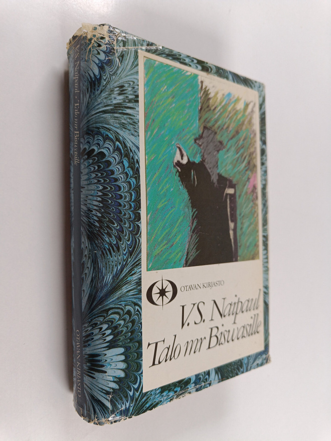 V. S. Naipaul : Talo mr Biswasille