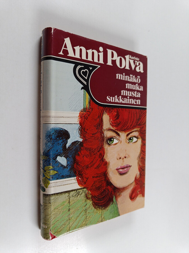 Anni Polva : Minäkö muka mustasukkainen