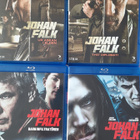 Johan Falk 11 - 13 BLU-RAY - pikkukuva 1