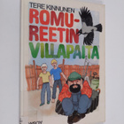 Tere Kinnunen : Romu-Reetin villapaita - pikkukuva 1