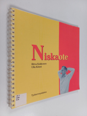 Ritva Kukkonen : Niskaote