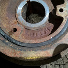 SAAB HIHNAPYÖRÄ 931331 KUNTO HUONO - pikkukuva 3