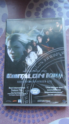 Kohtalon Kirja DVD