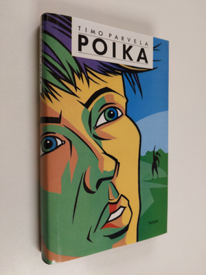 Timo Parvela : Poika