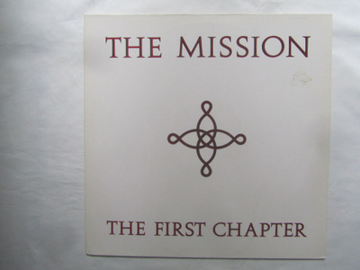 The Mission: The First Chapter  LP 1987