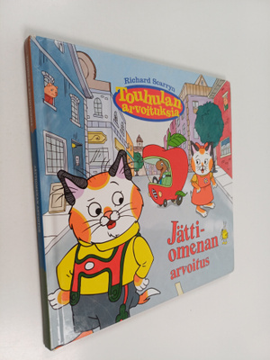 Jättiomenan arvoitus