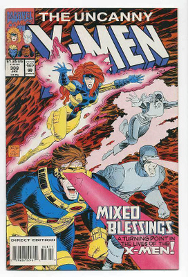 The Uncanny X-Men #308 (Marvel, January 1994)
