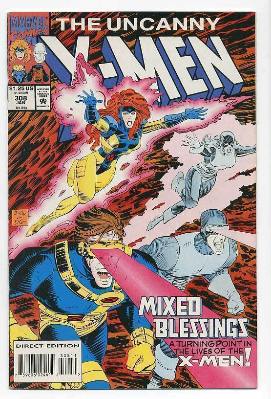 The Uncanny X-Men #308 (Marvel, January 1994)