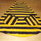 Tinttu amppis velourmekko 110/116cm - pikkukuva 4