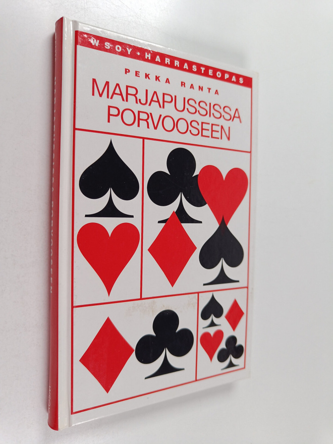 Pekka Ranta : Marjapussissa Porvooseen