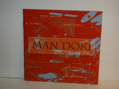 Man Doki CD So Far... + 1 bonari