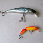 Vaappuja 2 kpl mm. Abu Garcia Terminator Floating 20g - pikkukuva 3