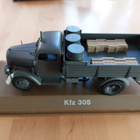 KUORMA-AUTO KFZ 305 - PIENOISMALLI - pikkukuva 1