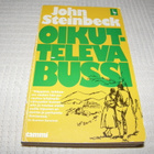 John Steinbeck Oikutteleva bussi -nid - pikkukuva 1