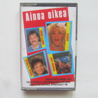 V/A: Ainoa oikea     C-kasetti      1992 - pikkukuva 1