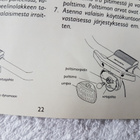 TUNTURI Polkupyörän huolto-opas vuodelta 1986 - pikkukuva 4