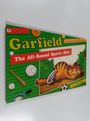 Jim Davis : Garfield : The All-Round Sports Star