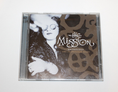 The Mission: Anthology. The Phonogram Years
