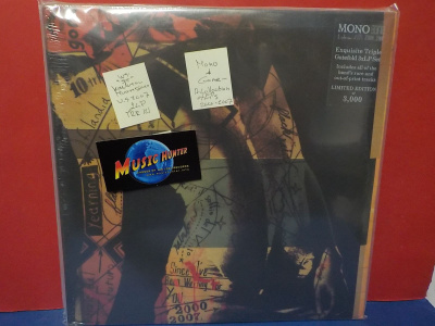 Mono - Gone UUSI "SS" 2LP