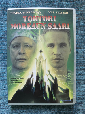 TOHTORI MOREAUN SAARI ( 1996 ).