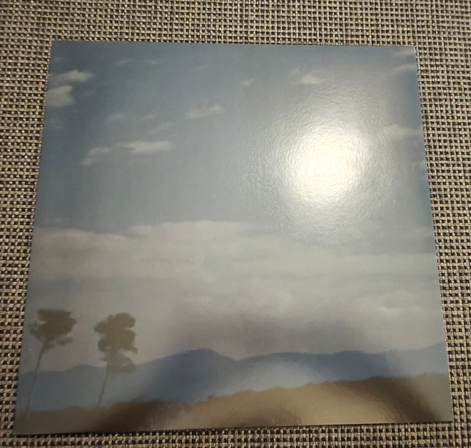 Christian Kjellvander - A village: Natural light LP