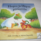 Grindley - Reynolds Hupsu ja Höpsö piilosilla - pikkukuva 1