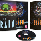 The Brain (Limited Edition) Blu-ray] slipcase + Booklet UUSI - pikkukuva 1