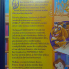 Kaunotar ja Hirviö sekä Bellen Lumottu Maailma VHS - pikkukuva 3