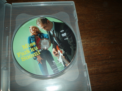 Miss Farkku Suomi DVD
