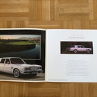 Esite Chrysler Fifth Avenue 1989 - pikkukuva 2