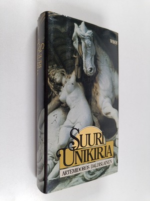 Daldislainen Artemidoros : Suuri unikirja (signeerattu)