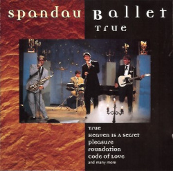 Spandau Ballet - True (CD)