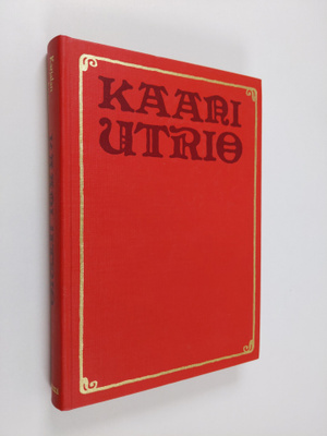 Kaari Utrio : Karjalan kruunu