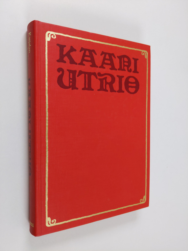 Kaari Utrio : Karjalan kruunu