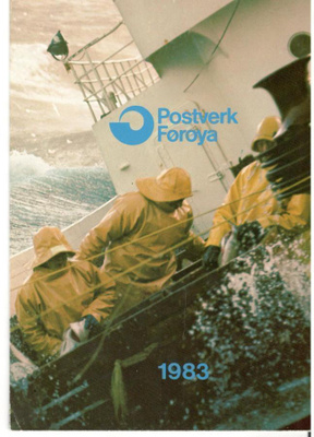 v. 1983 Färsaaret-vuosilajitelma