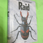 Nykänen Harri: Raid,  1992, skp, 1p, kuvat .Quagraine - pikkukuva 1