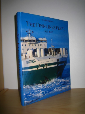 Matti Pietikäinen: The Finnlines Fleet 1947-1997