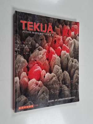 Paavo Heiskanen : Tekijä 8 : pitkä matematiikka : Juuri- ...