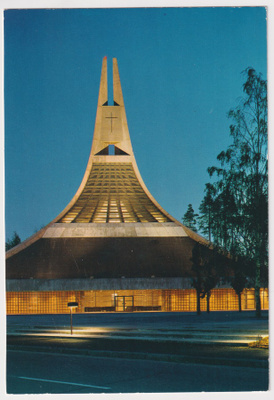 Lappeenranta: Lauritsalan kirkko