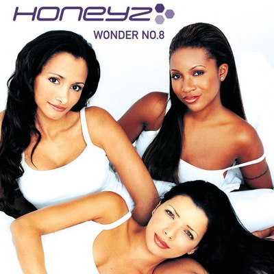 Honeyz - Wonder No. 8 (CD) NEAR MINT!!