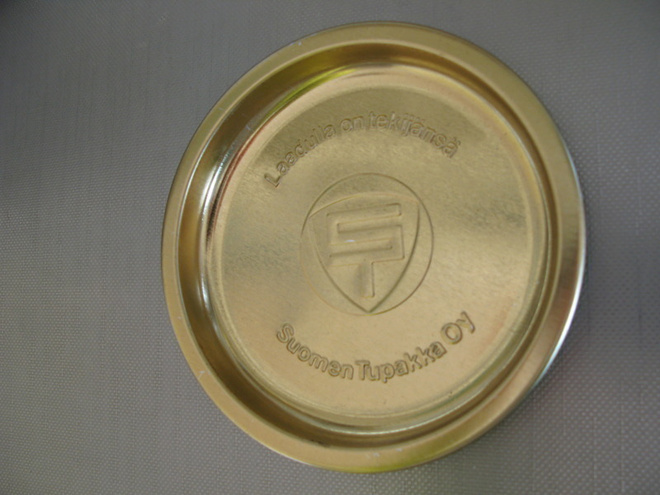 SUOMEN TUPAKKA Oy - TUHKAKUPPI